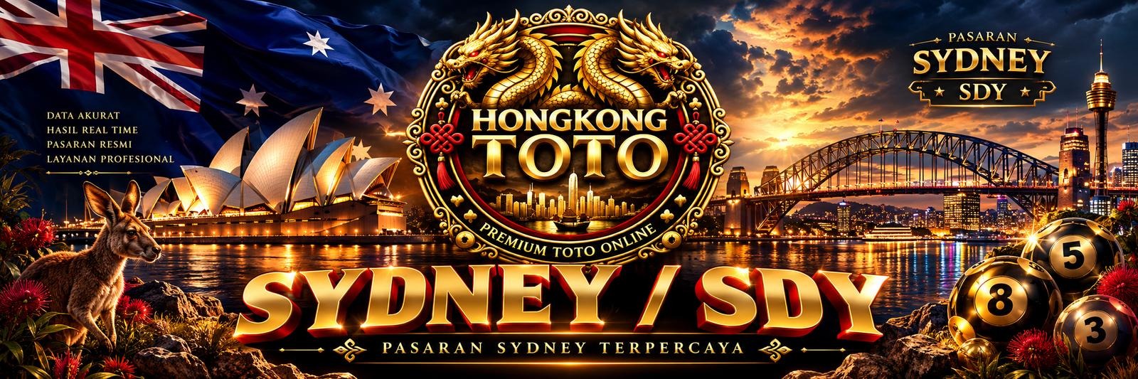 Sydney Lotto Sangir Jujuan